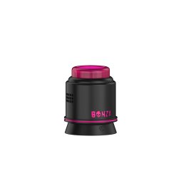 Bonza Pro RDA 26.5mm New Colors - Thunder Cloud x Vaping Bogan