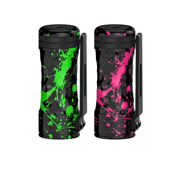 Mod Meca Bonza Pro Aluminium New Colors - Thunder Cloud x Vaping Bogan