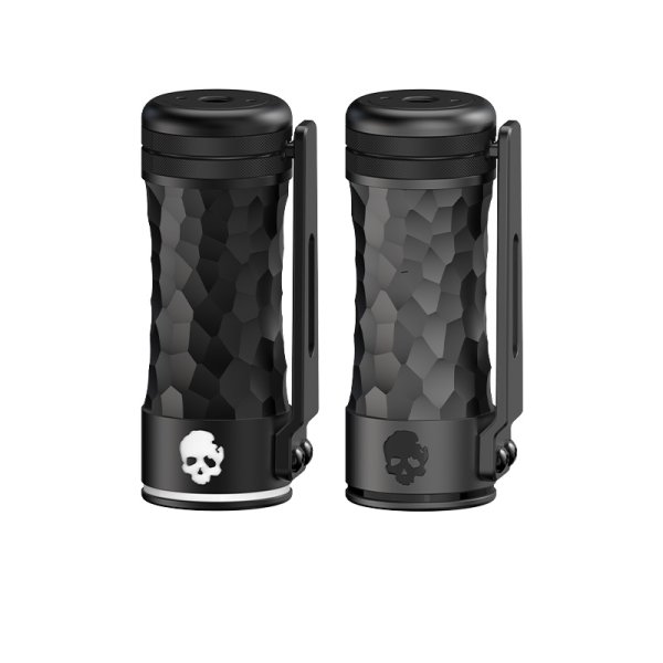 Bonza Pro Mech Mod Hammered New Colors - Thunder Cloud x Vaping Bogan