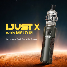 Kit iJust X 5ml 3200mAh - Eleaf