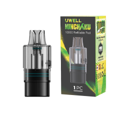 Cartridge Nunchaku Mini 0.8Ω 10ml (1pc) - Uwell