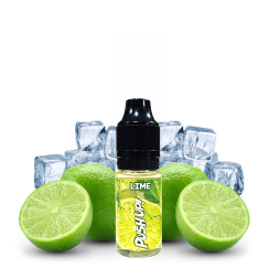 [Sample] Lime 0mg 10ml - Push Up by Vape Maker