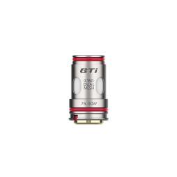 Résistances GTi 0.2/0.4Ω Dual Mesh (5pcs) - Vaporesso