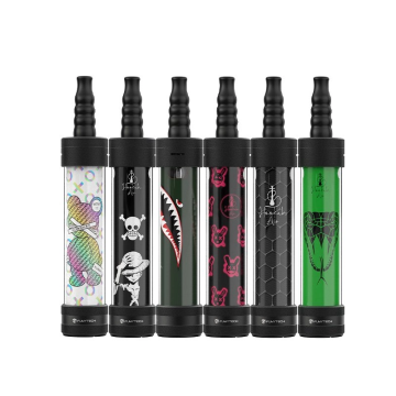 Portable E-Shisha Hookah Air 6ml 3200mAh New Colors - Fumytech