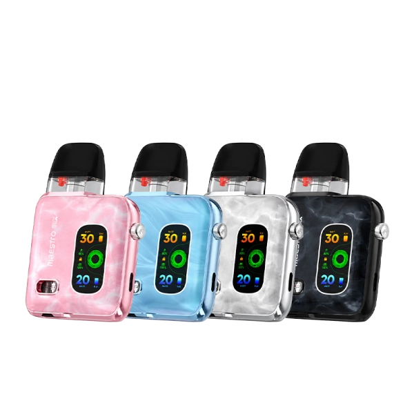 Pack Pod Maestro Mix 4ml 1300mAh - Smoktech
