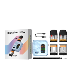 Kit Pod Alpha Mix 4ml 1300mAh - Smok