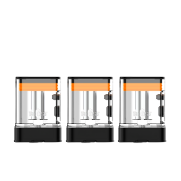 Cartouches Alpha Boost 0.8Ω 2ml (3pcs) - Smoktech