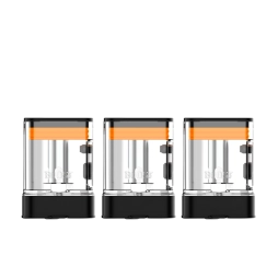 Cartouches Alpha Boost 0.8Ω 2ml (3pcs) - Smoktech