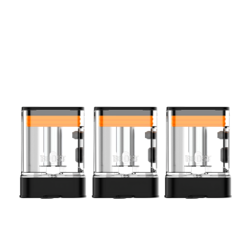 Cartridges Alpha Boost 0.8Ω 2ml (3pcs) - Smoktech