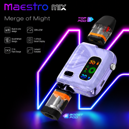 Pack Pod Alpha Mix 4ml 1300mAh - Smok