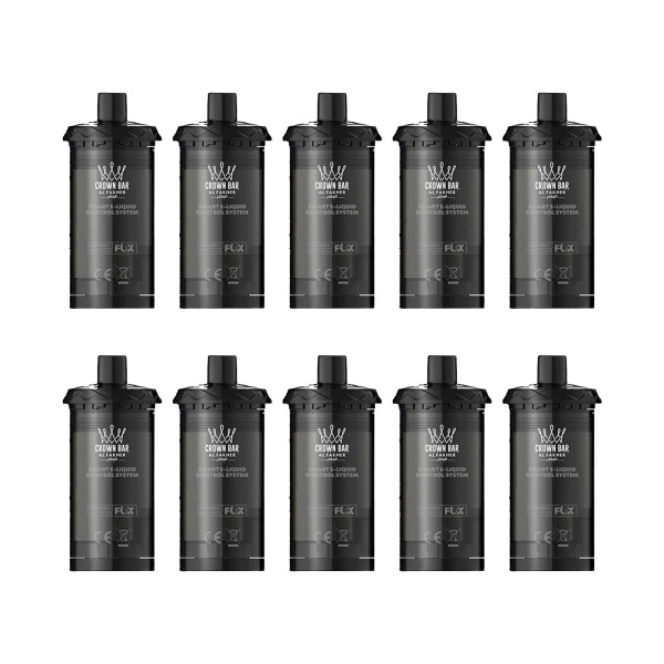 Hypermax Prime Pre-Filled Cartridges 10+10 ml / 6mg (2pcs) - Al Fakher