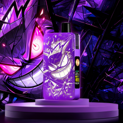Kit DotPod Max V1.5 5ml 2100mAh Ectoplasma Engraved Purple - Dotmod