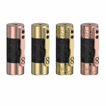 Mech Mod Hyperion V2 - Thunder Cloud x Infinite Modz