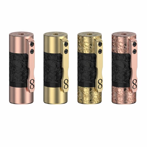 Mech Mod Hyperion V2 - Thunder Cloud x Infinite Modz
