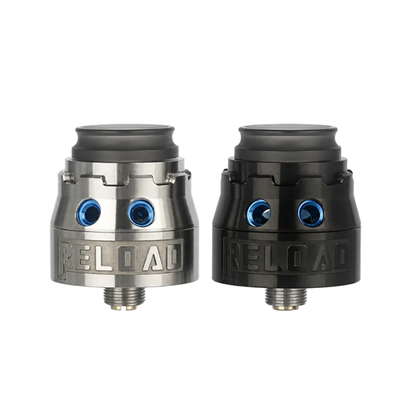 Reload Draco RDA 24mm - Reload Vapor