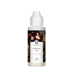 Cassissima 0mg 100ml - Cloud Empire by Fuu