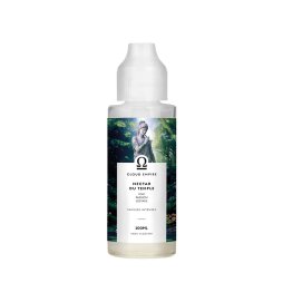 Nectar du Temple 0mg 100ml - Cloud Empire by Fuu