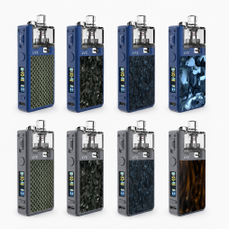 Kit Pod Orion II Pro + RBA 4.5ml 1900mAh - LVE