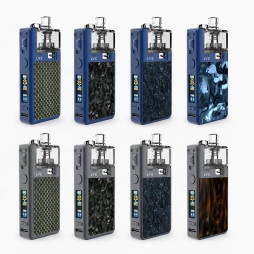 Kit Pod Orion II Pro + RBA 4.5ml 1900mAh - LVE