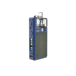 Kit Pod Orion II Pro + RBA 4.5ml 1900mAh - LVE