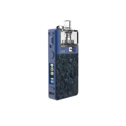 Kit Pod Orion II Pro + RBA 4.5ml 1900mAh - LVE