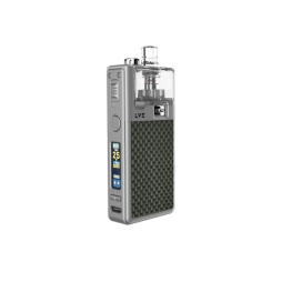 Pack Pod Orion II Pro + RBA 4.5ml 1900mAh - LVE