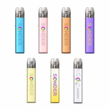 Kit Pod Sonder Q2 3ml 1350mAh - Geekvape