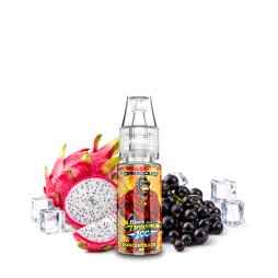 Concentrate Black Dragon Ice (Blackcurrant Dragon Fruit Ice) 10ml - Tornadoliq