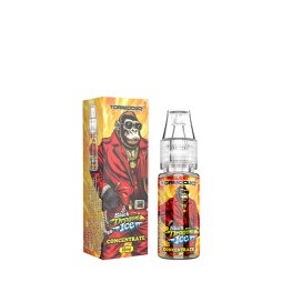 Concentré Black Dragon Ice (Blackcurrant Dragon Fruit Ice) 10ml - Tornadoliq