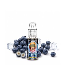Concentré Blueberry Ice 10ml - Tornadoliq