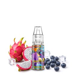 Concentré Dragon Fruit Blueberry Ice 10ml - Monster by Tornadoliq