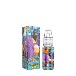Concentré Dragon Fruit Blueberry Ice 10ml - Monster by Tornadoliq