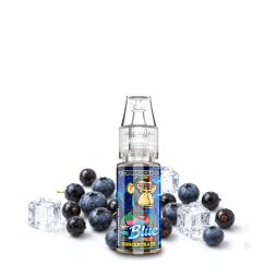 Concentré Mr Blue (Blueberry Blackcurrant) 10ml - Monster by Tornadoliq