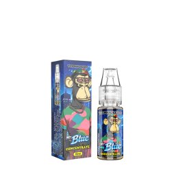 Concentré Mr Blue (Blueberry Blackcurrant) 10ml - Monster by Tornadoliq