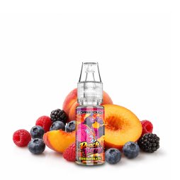 Concentrate Peach Berry 10ml - Monster by Tornadoliq