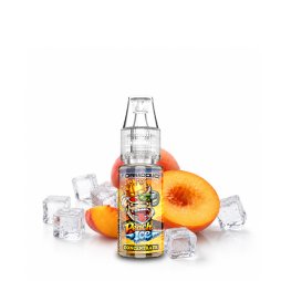 Concentrate Peach Ice 10ml - Monster by Tornadoliq