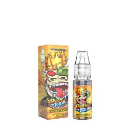 Concentré Peach Ice 10ml - Monster by Tornadoliq