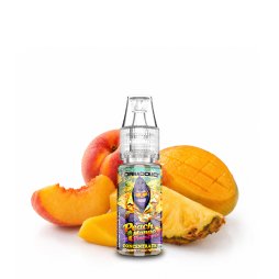 Concentré Peach Mango Pineapple 10ml - Tornadoliq