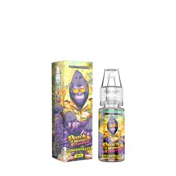 Concentré Peach Mango Pineapple 10ml - Tornadoliq