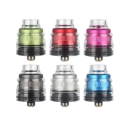 Reload Spectrum S RDA 24mm - Reload Vapor