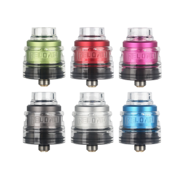 Reload Spectrum S RDA 25mm - Reload Vapor