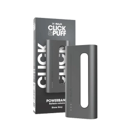 Battery Click & Charge - X-Bar