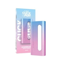 Battery Click & Charge - X-Bar