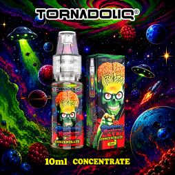 Concentrate Blueberry Raspberry 10ml - Monster by Tornadoliq