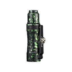 Kit Meca Bonza Pro Alumimum Green + RDA - Thunder Cloud x Vaping Bogan