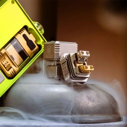 Muzzle RBA - Reload Vapor