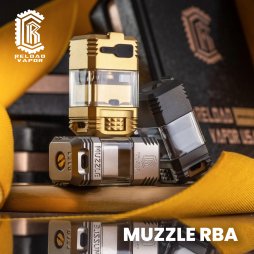 Muzzle RBA - Reload Vapor