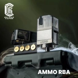 Ammo RBA - Reload Vapor