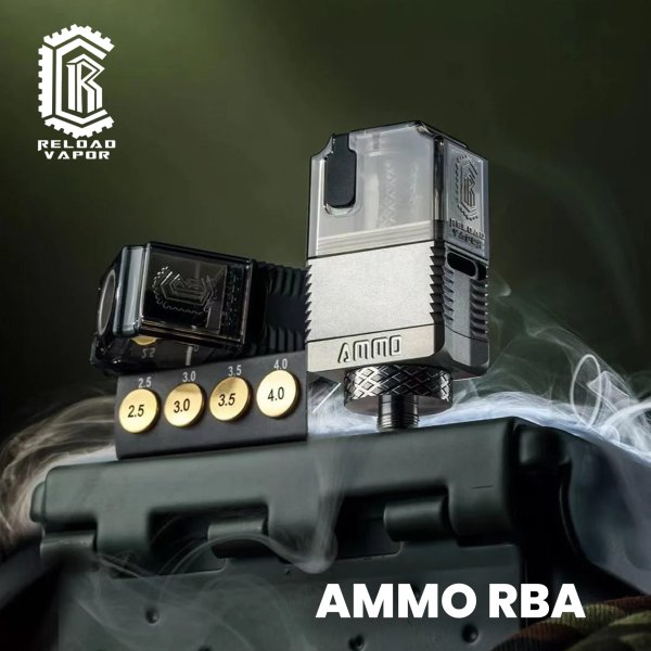 Ammo RBA - Reload Vapor