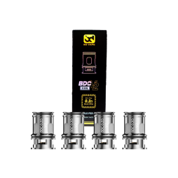BDC 0.3/0.15Ω coils (4pcs) - BD Vape